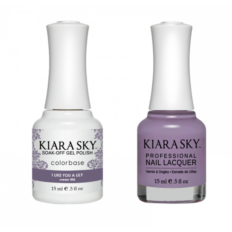 KIARA SKY Matchmaker 15ml - I Like You A Lily 506